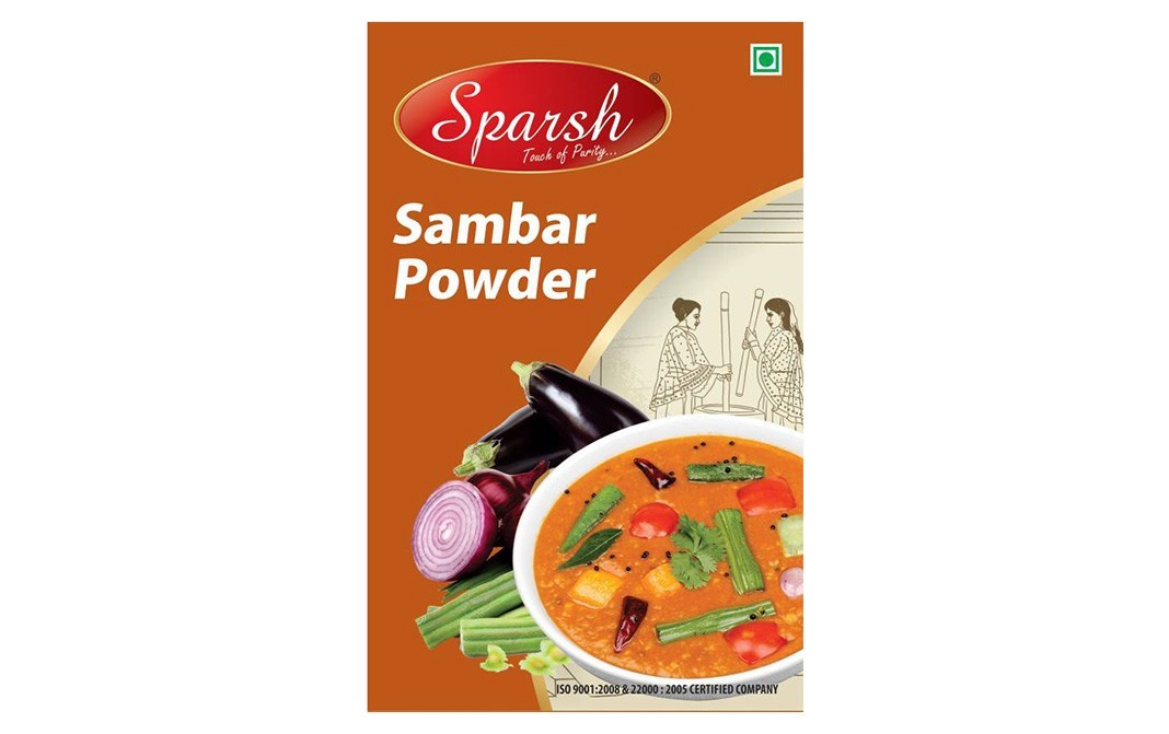 Sparsh Sambar Powder    Box  100 grams